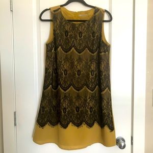 Darling | Lace Shift Dress